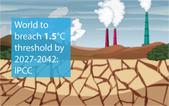 Planet to breach heating threshold sooner than projected: IPCC