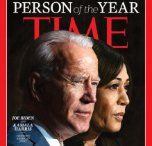 Biden-Harris duo named Time’s Person of the Year