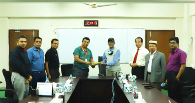 BUBT, REVE Systems sign MoU to set up lab, boost research