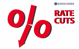 Interest rate spread falls 2.94% in Oct