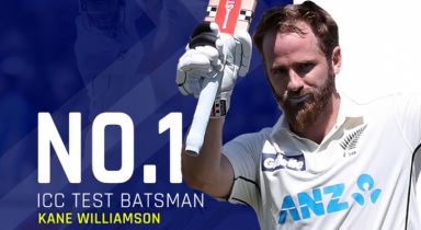 Kane Williamson ends 2020 as world’s no 1 Test batsman