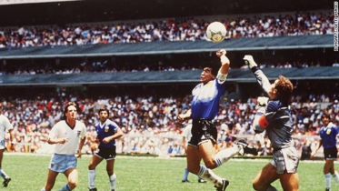 Diego Maradona - Five of his greatest goals