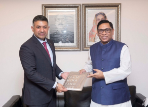 BD, India to work together for regional energy sector development