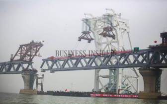 Padma Bridge a reality now