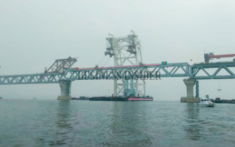 Padma Bridge to be opened by June 2022