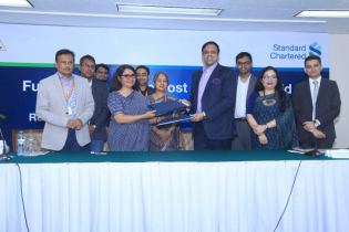 StanChart, UCEP partners up for re-skilling programme