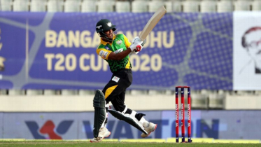 Rajshahi beats Dhaka in first Bangabandhu T20 Cup match