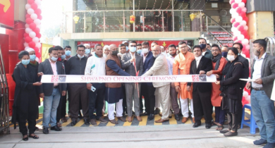 Shwapno opens new outlet in Mymensingh