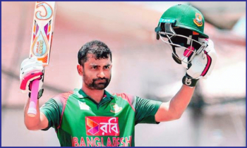 Tamim reaches 6000 runs in T20s