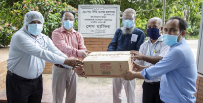 Unilever, Unicef partner to help Bangladesh fight Covid-19