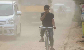 Dhaka’s falling air quality triggers worsening coronavirus concerns