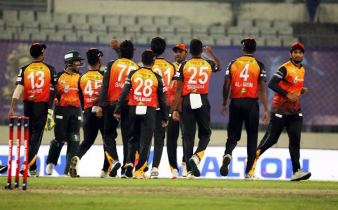 A magnificent win for Gemcon Khulna against Fortune Barisal