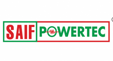 SAIF Powertec declares 10% dividend