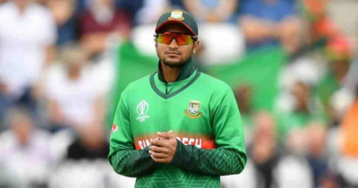 Shakib’s ICC ban ends today