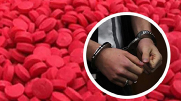 One held with 1.48 lakh yaba pills in Chattogram