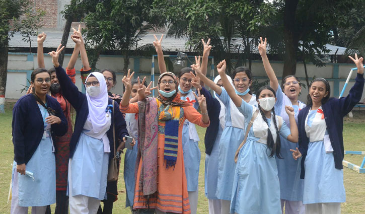 93.58% candidates pass SSC, equivalent exams