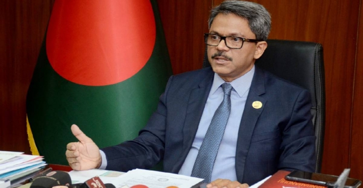 Shahriar for showcasing Bangladesh-India’s ‘role model’ ties