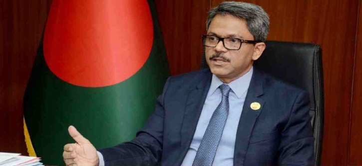 Appropriate steps to be taken if diplomats cross boundary: Shahriar Alam