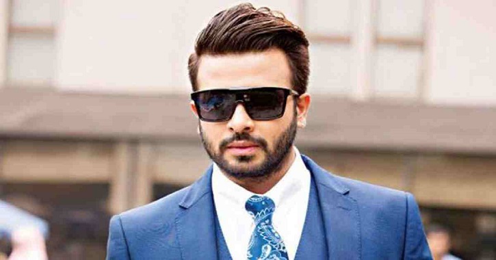 Shakib Khan back home after nine months