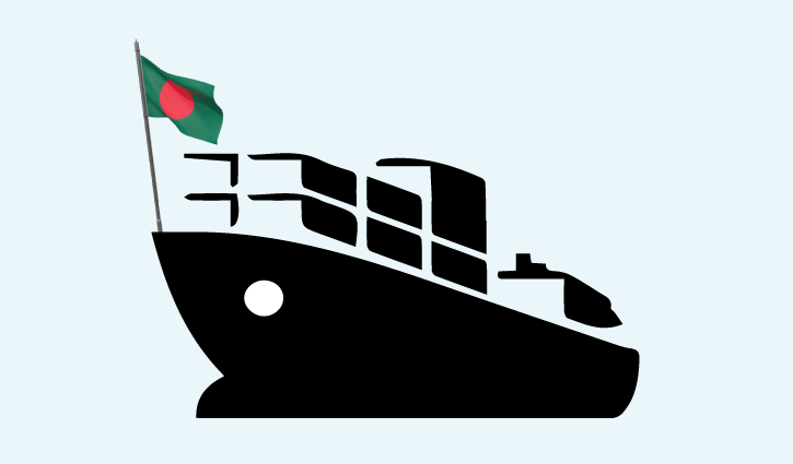 Bangladeshi flag vessels exempted from tax conditionally