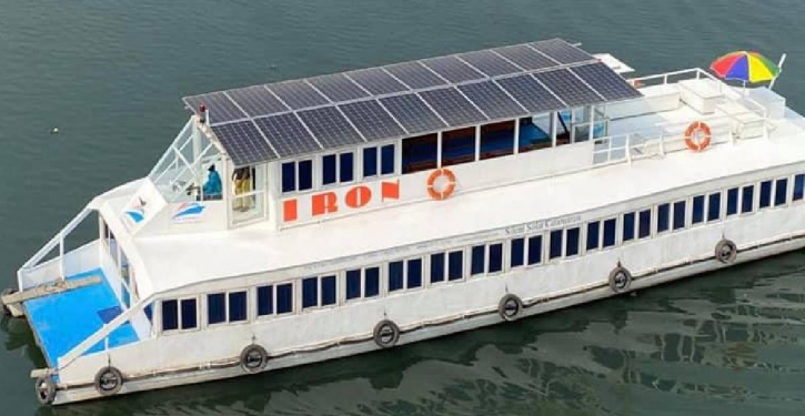 Boats of riverine Bangladesh go solar, soon: SREDA