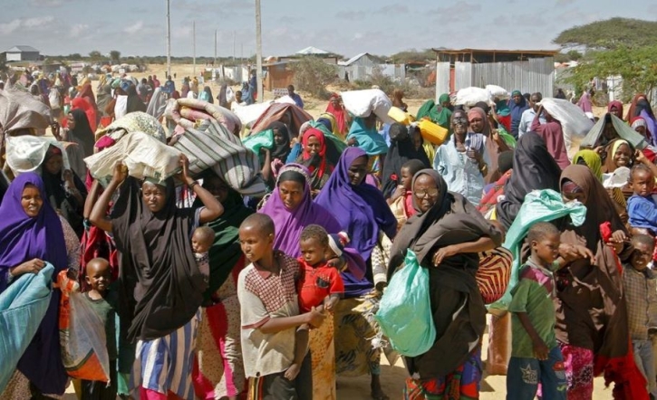 The U.N. says famine will reach parts of Somalia later this year