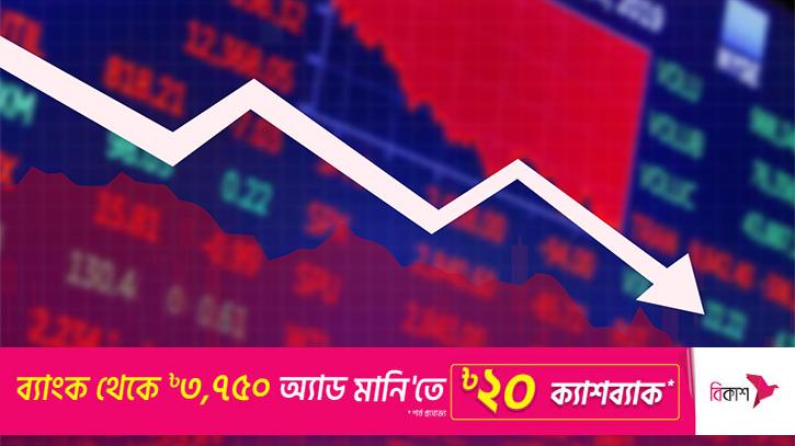 Dhaka Stocks Open In Red