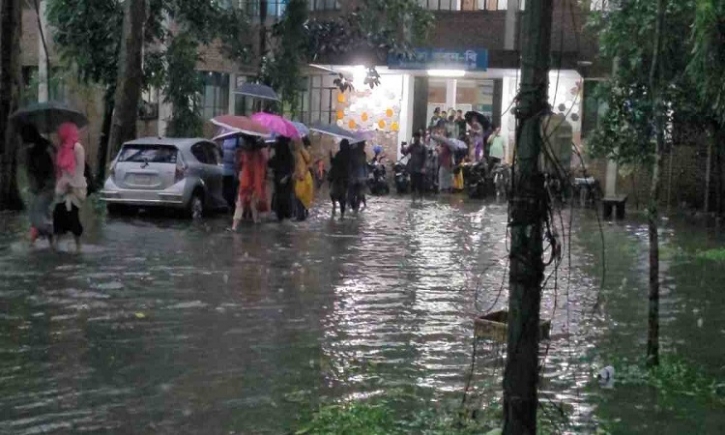 Army, Navy deployed to help flood victims in Sylhet