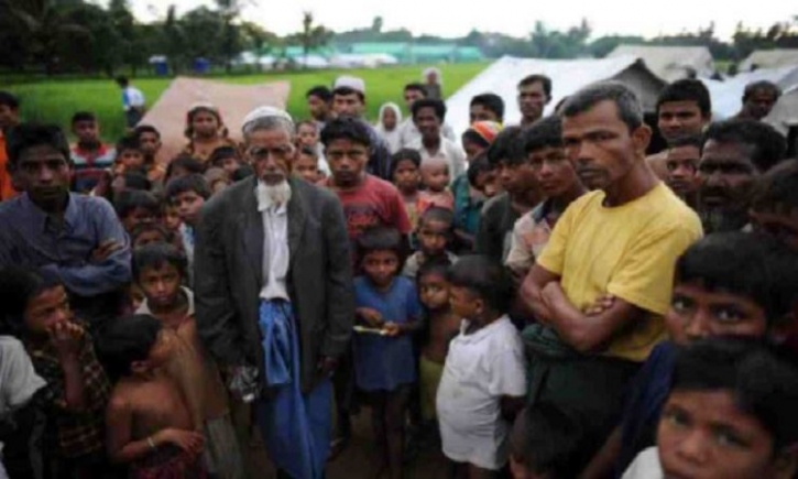 Strict lockdown imposed in Teknaf and five Rohingya camps