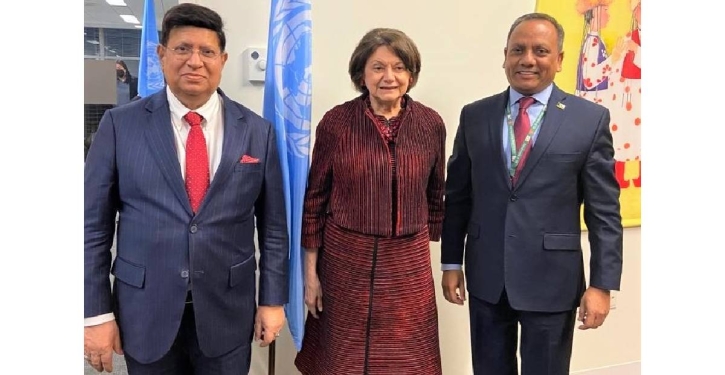 UN reaffirms continued support to Bangladesh in overcoming unprecedented challenges