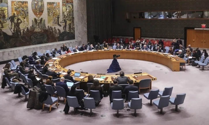 UNSC Adopts First-ever Resolution On Myanmar