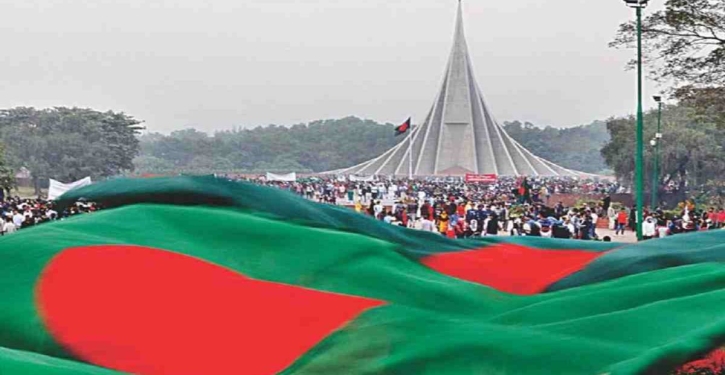 Bangladesh set to celebrate Victory Day on Friday