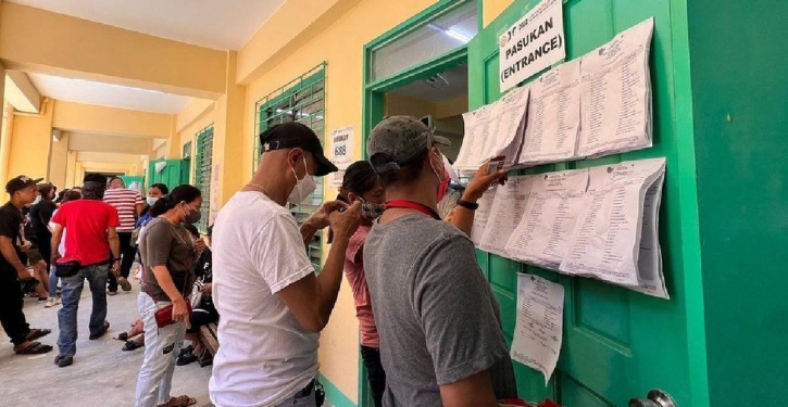 Voting underway in Philippines to pick next president