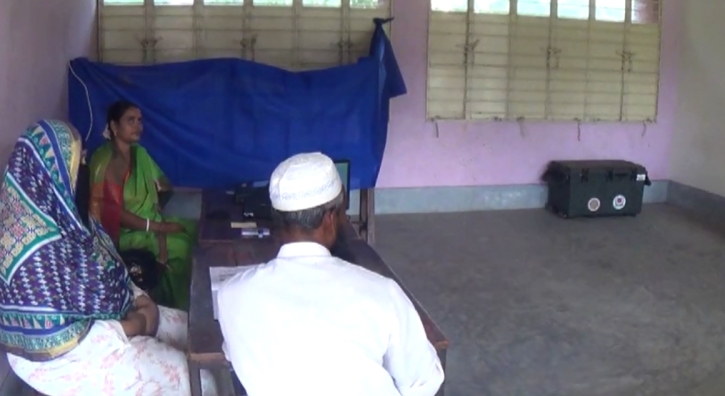 Voting underway for Faridpur-2 by-election