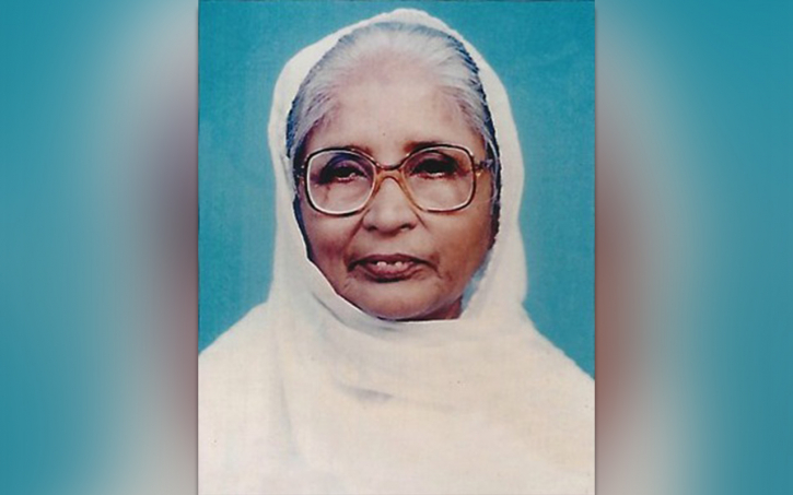 Pubali Bank MD’s mother Wahida Khanom passes away