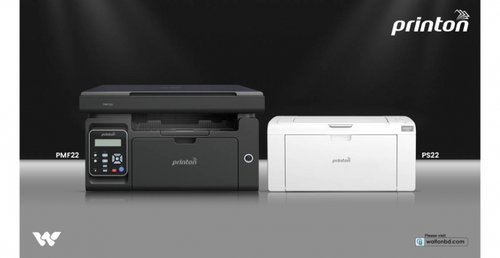 Walton to launch printers