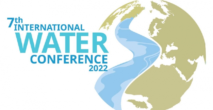 7th International Water Conference kicks off on Jan 20