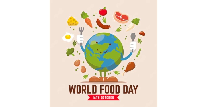 World Food Day on Sunday