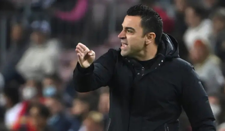 Xavi disappointed by VAR after Barca’s defeat to Inter