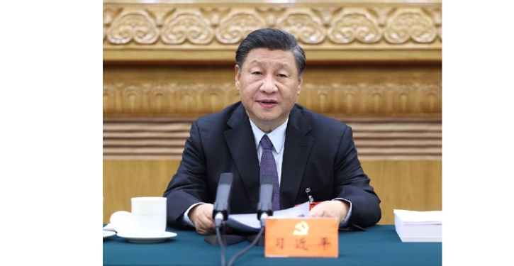 Xi Jinping elected general secretary of CPC Central Committee: communique