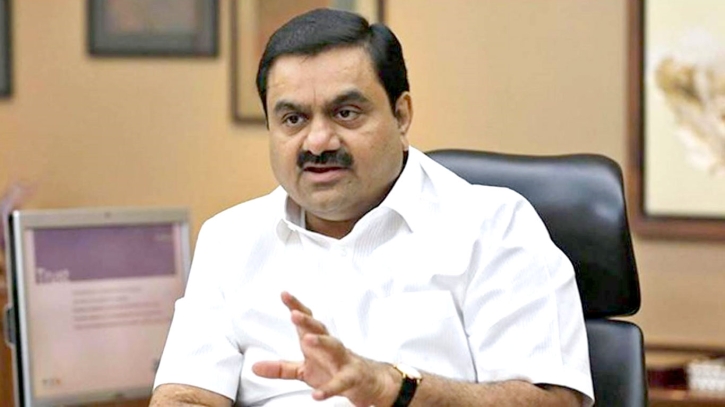 Indian billionaire Adani becomes world’s 2nd richest