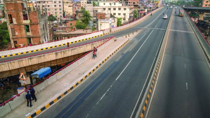 ADB to advise on Joydebpur-Mymensingh road