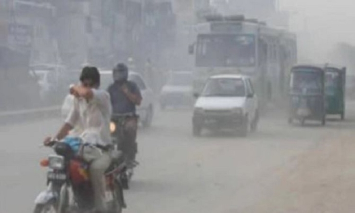 Dhaka’s air 2nd most polluted in the world this morning