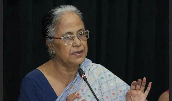 Bangladesh Mahila Parishad President Ayesha Khanam passes away