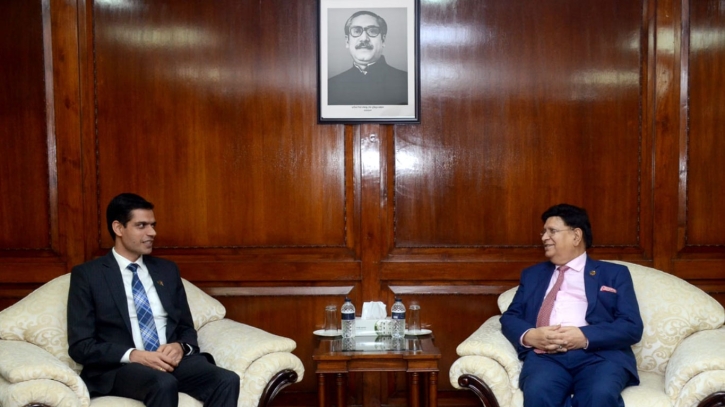 Dhaka, Kathmandu seek enhanced ties for mutual gains