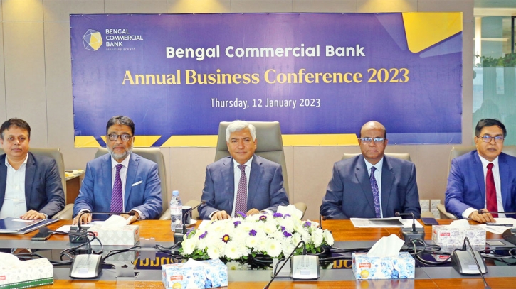 Bengal Commercial Bank holds Annual Business Conference 2023