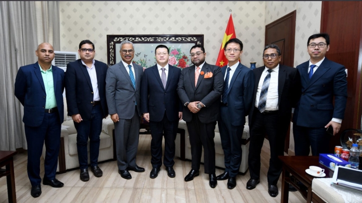 BGMEA, China discuss sharing knowledge, expertise in apparel, textile