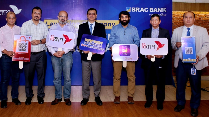 BRAC Bank Astha app users can now make QR payments at bKash merchant points