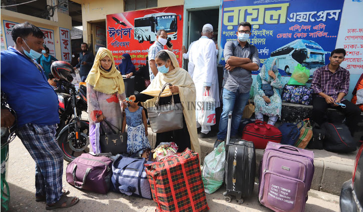 Padma Bridge makes roadways top choice for Eid holidaymakers