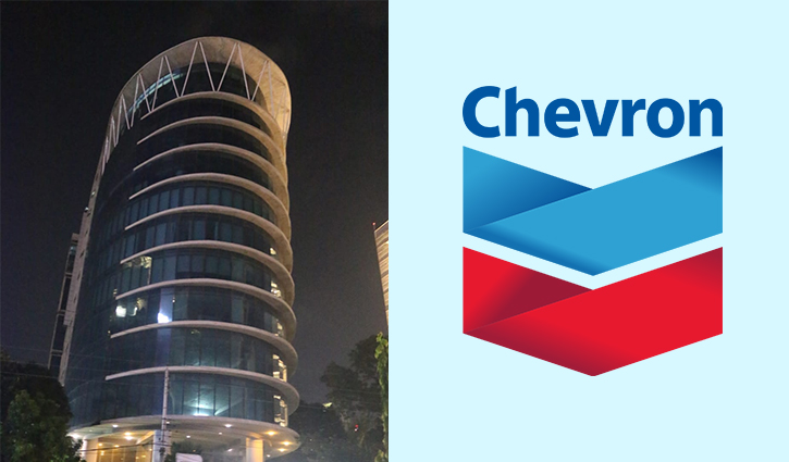 Chevron not paying rents for six months, claims owner